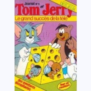Série : Tom et Jerry Journal