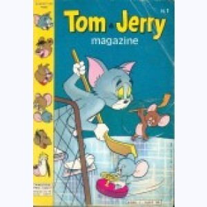 Série : Tom et Jerry Magazine (4ème Série)