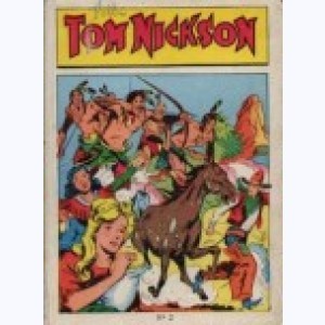 Tom Nickson (Album)