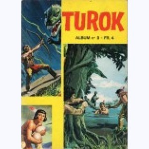 Série : Turok (Album)