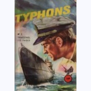 Série : Typhons