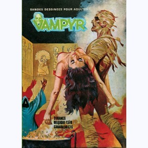 Série : Vampyr
