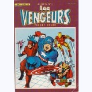 Les Vengeurs (2ème Série Album)
