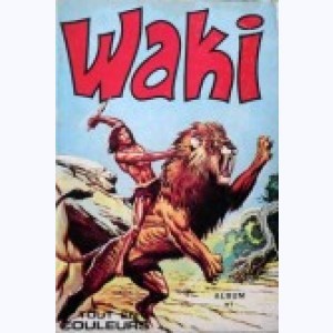 Série : Waki (Album)