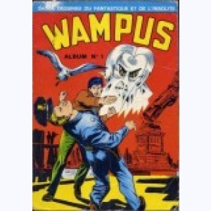 Série : Wampus (Album)