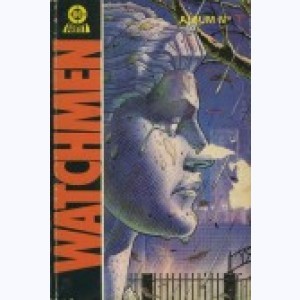 Série : Watchmen (Album)