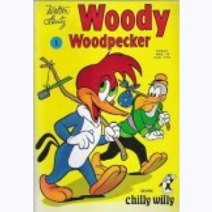 Série : Woody Woodpecker