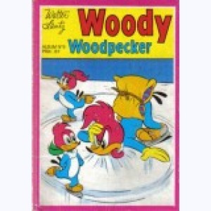 Série : Woody Woodpecker (Album)