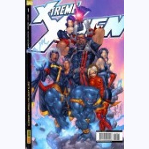 Série : X-Men X-Treme