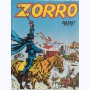 Série : Zorro Géant