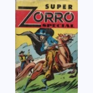 Série : Zorro Spécial (Album)