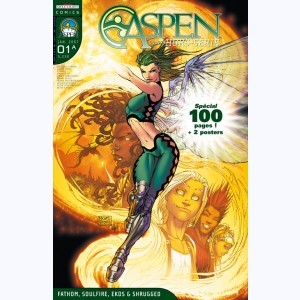 Série : Aspen Comics Hors-série