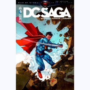 DC Saga Hors-série