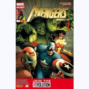 Série : Avengers Universe