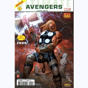 Série : Ultimate Avengers Hors-série