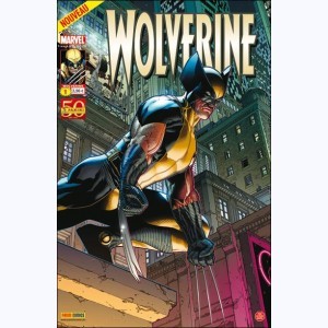 Wolverine (2ème Série)