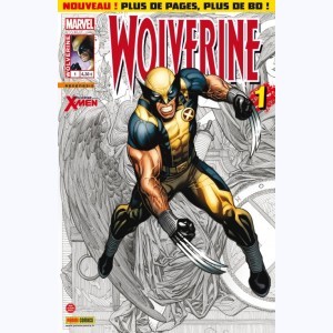 Série : Wolverine (3ème Série)