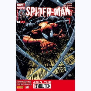 Spider-Man (Magazine 5)