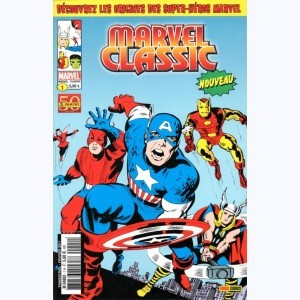 Série : Marvel Classic
