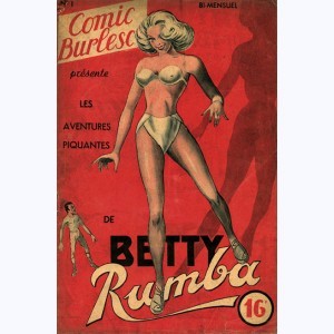 Série : Betty Rumba