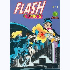 Série : Flash Comics