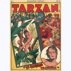 Collection Tarzan