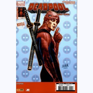 Deadpool (Hors Série)