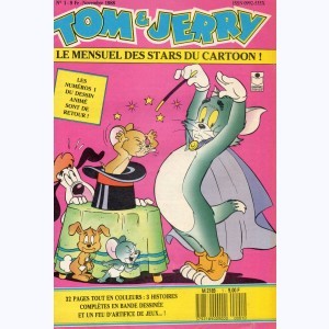 Série : Tom et Jerry (4ème Série)