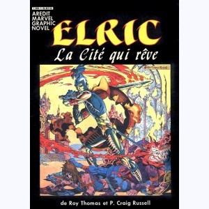 Série : Elric