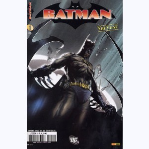 Série : Batman (2ème série)