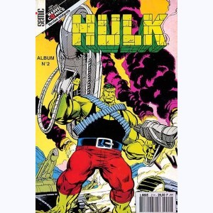 Hulk (5ème Série Album)
