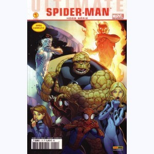 Série : Ultimate Spider-Man Hors-Série (2ème Série)