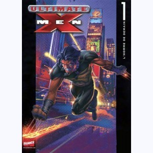 Série : Ultimate X-Men