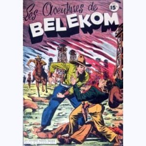Série : Les aventures de Belkom