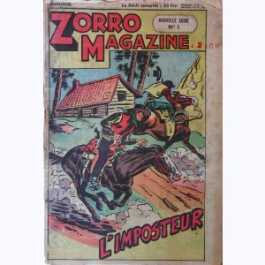 Zorro Magazine (2ème Série)