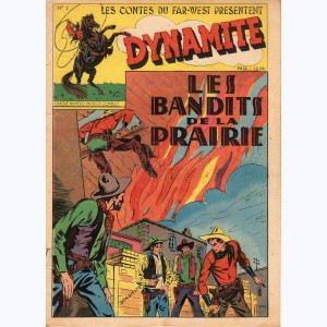 Série : Les contes du Far-West présentent Dynamite