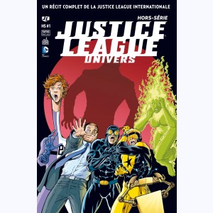 Série : Justice League Univers (Hors Série)