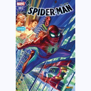 Série : All-New Spider-Man