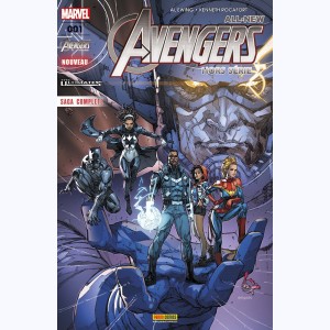 Série : All-New Avengers (Hors Série)