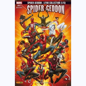 Série : Spider-Geddon