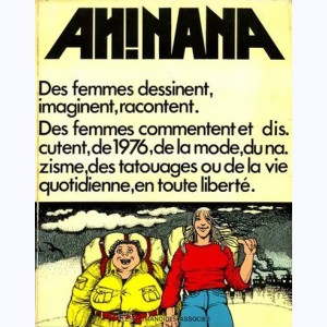 Série : Ah ! Nana (Album)