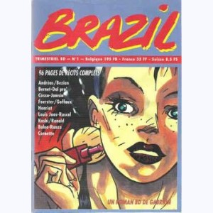 Série : Brazil