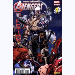 Série : Avengers X-Sanction