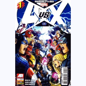 Série : Avengers Vs. X-Men