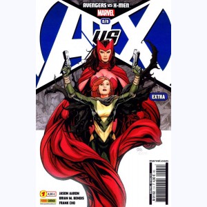 Série : Avengers Vs. X-Men (Extra)