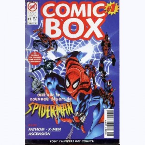 Série : Comic Box