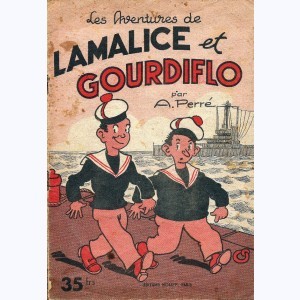 Lamalice et Gourdiflo