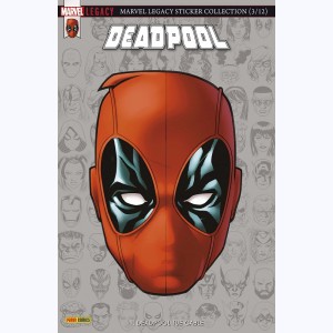 Série : Marvel Legacy - Deadpool