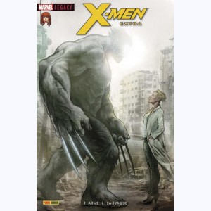 Série : Marvel Legacy - X-Men Extra