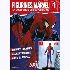 Série : Figurines Marvel